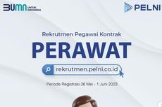 PT Pelni Buka Lowongan Kerja untuk Posisi Perawat, 