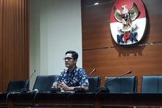 KPK Tangkap Tangan Kepala Daerah di Bengkulu