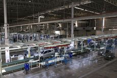Pabrik Subaru di Thailand Ditutup