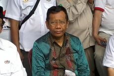 Mahfud Beri Skor 5-1 untuk Prabowo-Jokowi, Hanya Kalah soal TPID