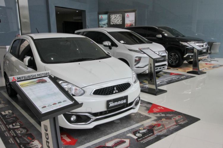 Jaringan ini menjual mobil penumpang Mitsubishi sampai truk kategori III, lengkap dengan layanan purna jualnya.