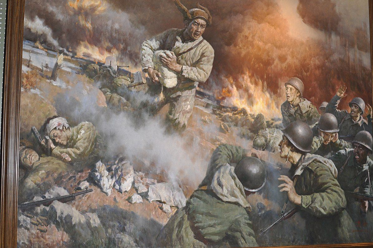Perang Korea 1950: Bagaimana Akhirnya dan Kenapa Korsel-Korut Tidak Bersatu