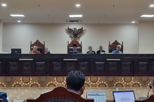 MKMK Kantongi Bukti CCTV Terkait Kejanggalan Pendaftaran Gugatan Usia Capres