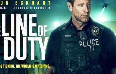 Poster film Line of Duty.