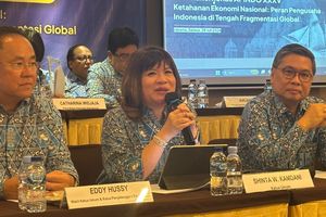 Apindo Sebut Kepastian Transisi Kepemimpinan BI Penting untuk Jaga Kepercayaan Pasar