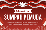 Teks Doa Hari Sumpah Pemuda 28 Oktober 2026, Lengkap dengan Doa Ashabul Kahfi