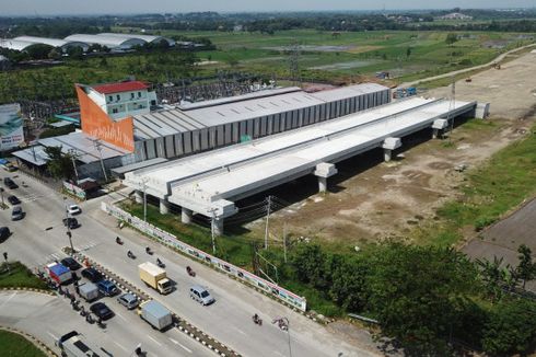 Siap-siap, Tahap 1 Tol Solo-Yogyakarta-Kulonprogo Beroperasi Kuartal I-2024