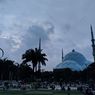 Jemaah Bisa Shalat Malam dan Iktikaf di Masjid Raya Al-Azhom Tangerang Selama Ramadhan, tetapi..