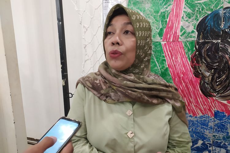 Pakar lingkungan dan tata kota Universitas Islam Sultan Agung (Unissula) Semarang, Mila Karmila saat ditemui di Kota Lama Semarang.