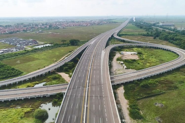 Jalan Tol Cibitung-Cilincing