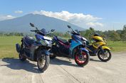 Biaya Kepemilikan Yamaha Aerox Alpha CyberCity 1 Tahun Plus Pajak