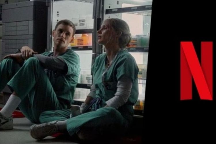The Good Nurse merupakan film kriminal terbaru yang tayang mulai 26 Oktober 2022 di Netflix. 
