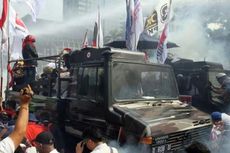 Unjuk Rasa Pendukung Prabowo, Total Ada 46 Orang Luka-luka