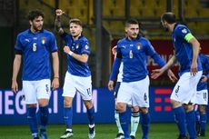 Jadwal Kualifikasi Piala Dunia 2022, Giliran Italia dan Argentina Beraksi