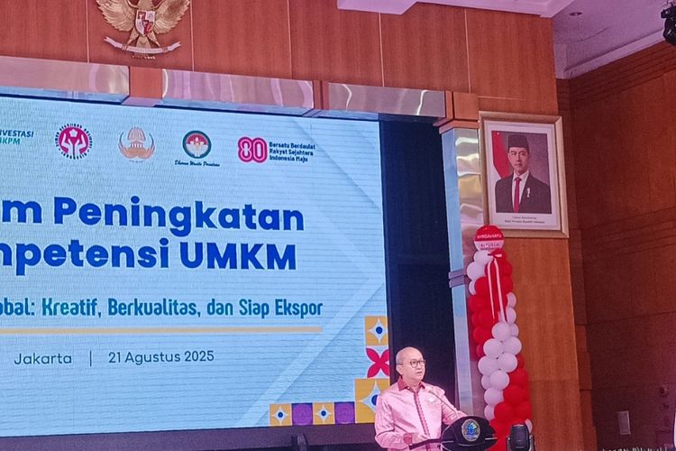 Menteri Rosan Minta Anak Buahnya Tak Jadi Rojali dan Rohana Produk UMKM