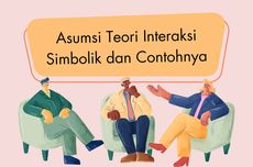 Asumsi Teori Interaksi Simbolik dan Contohnya