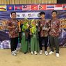 2 Siswi SDIT Pulau Bawean Gresik Menangi Lomba Robotik Internasional di Malaysia
