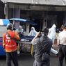 Toko Roti di Yogyakarta Hangus Terbakar, Satu Karyawan Tewas
