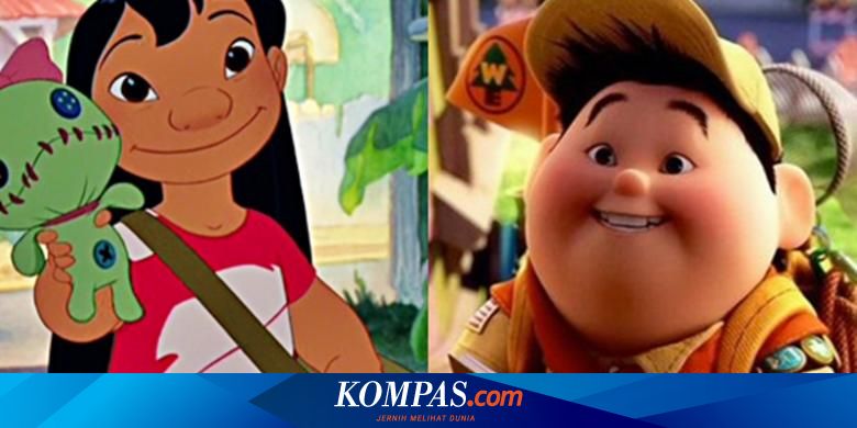 Tokoh Kartun Gemuk Dapat Picu Anak Makan Lebih Banyak
