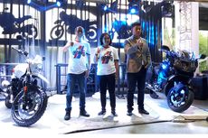 BMW Tambah Pasukan R nineT dan K 1600