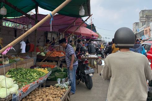 Lonjakan Harga Pangan Tak Terbendung, Pakar Beberkan Biang Keroknya: Kenaikan Biaya Logistik hingga Produksi Terbatas