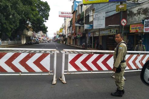 Karantina Lokal Gaya Kota Tasikmalaya