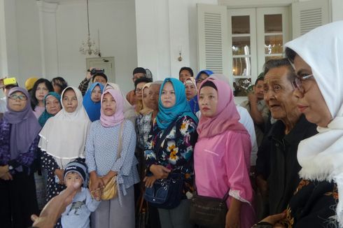 Menang di Pengadilan, Warga Bukit Duri Ramai-ramai ke Balai Kota