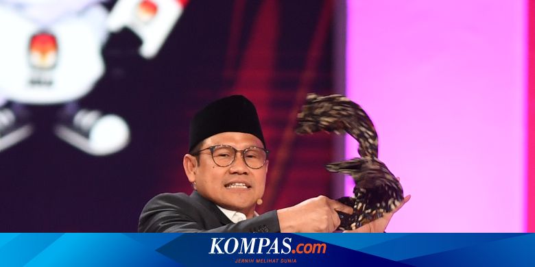 Janji Cak Imin, 5 Persen APBN untuk Dongkrak Pertumbuhan UMKM