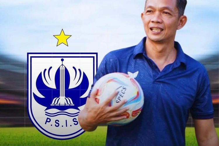 Mantan Pelatih PSIS Kahudi Tagih Tunggakan Gaji dan Kompensasi Pemutusan Kontrak