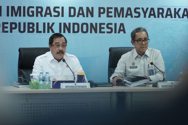 Menteri Imipas Percepat Pemulangan 46 Pekerja WNI Bermasalah dari Malaysia