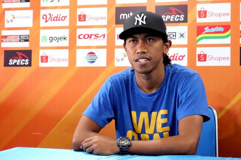 Arema FC Vs Barito Putera, Ady Setiawan Siap Uji Gelandang Elite Tuan Rumah