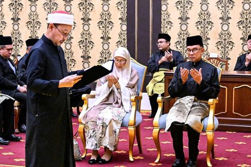 PM Baru Malaysia Anwar Ibrahim: Indonesia Sahabat Sejati!