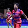 Update Ranking BWF: Apriyani/Fadia 4 Besar, Indonesia Dominasi Ganda Putra