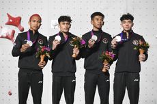 Profil Rahmad Adi Mulyono, Tekad dari Surabaya demi Mimpi Emas Olimpiade