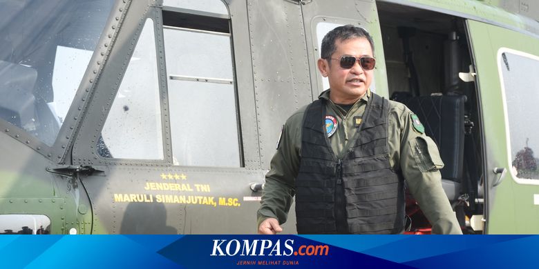 KSAD Mengaku Terganggu, Usai Netralitas TNI Dipertanyakan Karena Penganiayaan Relawan Ganjar
