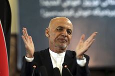 Ashraf Ghani Bantah Kabur dari Afghanistan Bawa Segudang Uang