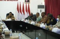 Konsulat Papua Nugini Kunjungi Pemprov Papua Selatan Bahas Masyarakat di Perbatasan