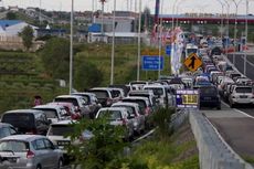 900.000 Kendaraan Tinggalkan Jakarta
