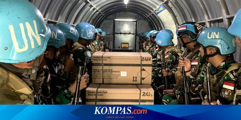 Indonesia Kecam Serangan Israel yang Lukai 2 Prajurit TNI UNIFIL di Lebanon