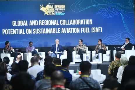 Optimis Kembangkan Sustainable Aviation Fuel, Pertamina: Kami Sudah Siap