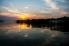 Pulau Pramuka Bakal Punya Spot Baru untuk Nikmati Sunrise dan Sunset