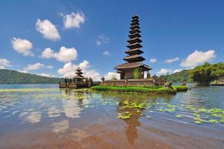 Danau Bratan, Bali