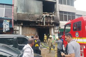 8 Fakta Kebakaran Kantor Terra Drone: Akses Minim hingga Baterai Pemicu Api di Lantai 1