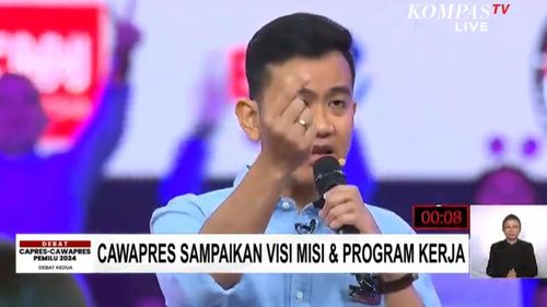 CEK FAKTA : Gibran Sebut di Solo Sudah Ada Sekolah "Cyber Security"