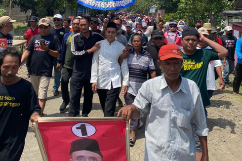 Jalan Mulus Supriyanto Jadi Kades di Pemalang, Dibiayai Warga, Menang Mutlak hingga Dapat Ucapan Selamat dari Ganjar