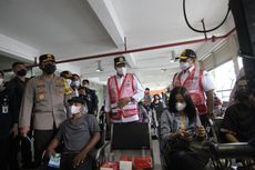 Menhub: Bandara Juanda Dipilih Jadi Pintu Masuk Kepulangan Pekerja Migran