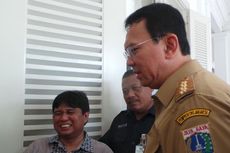 Ahok Cari Penyebab Sejumlah Jalan Tergenang