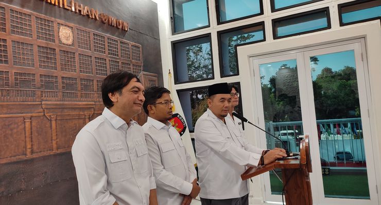 KPU Tegaskan Putusan MK Otomatis Berlaku jika PKPU Pencalonan Pilkada Telat Terbit