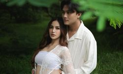 Mahalini Melahirkan, Ini Nama Anak Perempuan Rizky Febian 