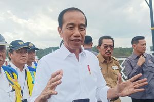 Jokowi Akan Temani Paus Fransiskus Saat Kegiatan di Istiqlal dan GBK